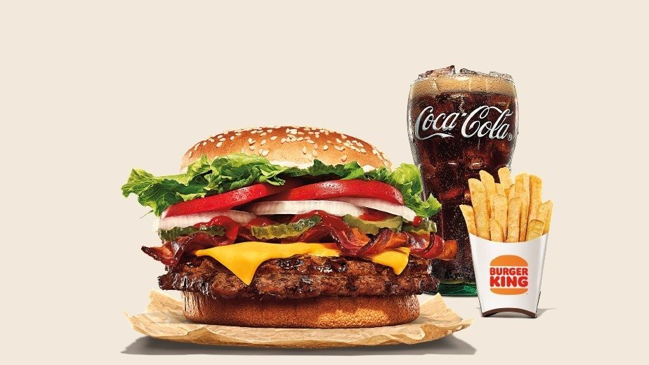 Image of Burger King Metropolis Mall