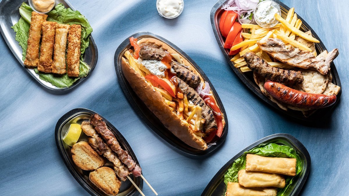 Image of O Arhondas tou Sandwich