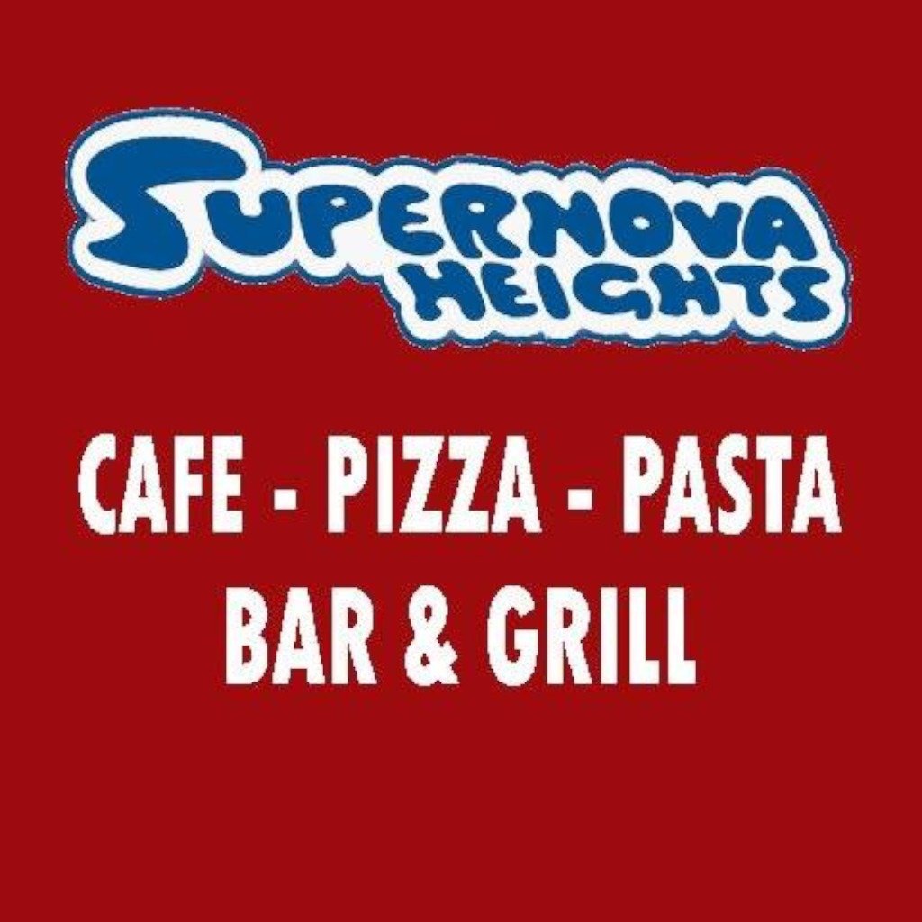 Supernova Heights Cafe