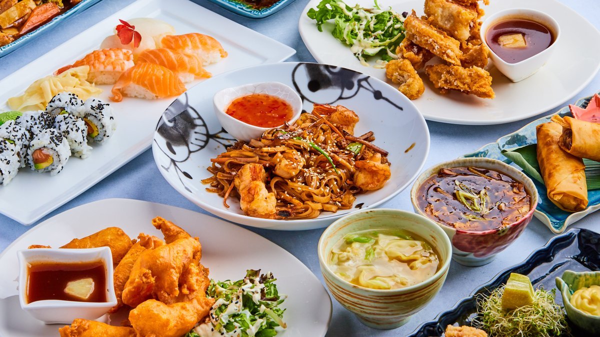 Image of Asian På Torvet