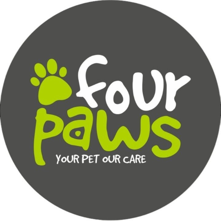 Four Paws | Pet shop