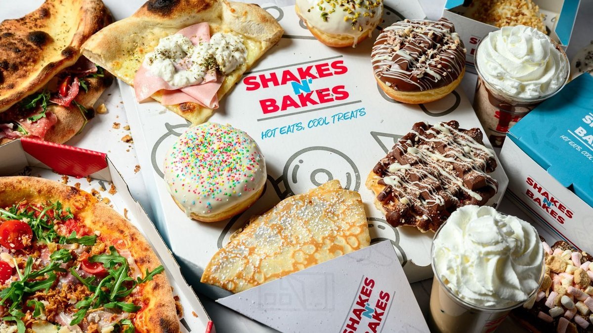 Image of Shakes n' Bakes Cafe' Msida