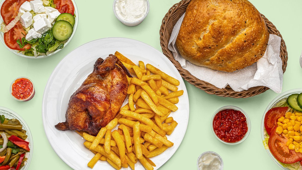 Image of Gercek Grillhähnchen Halal Turmstrasse