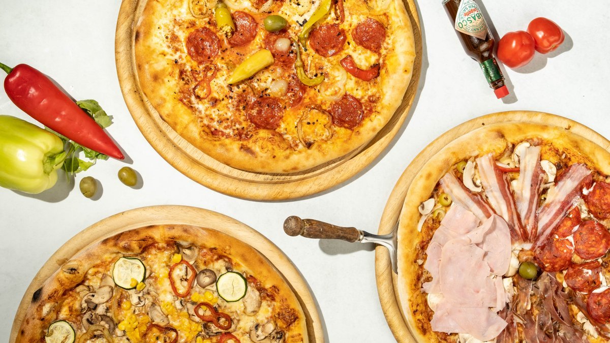 Image of Pizza Cut Stop