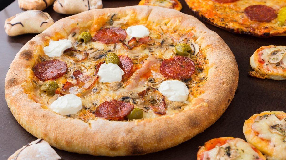 Image of Casper Pizza