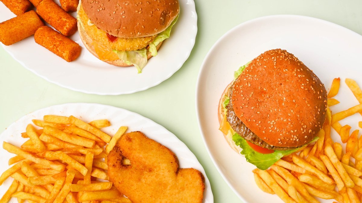 Image of Burger Express Moenchengladbach