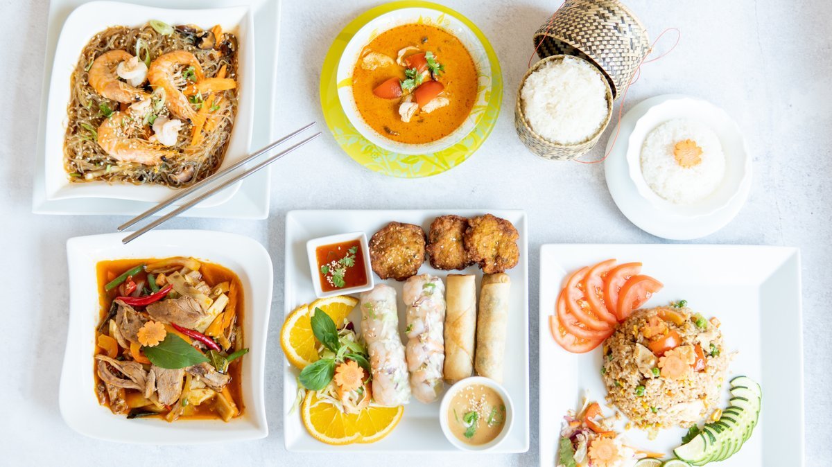 Image of Pad Thai Brno