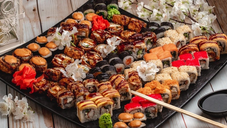 Image of Sushi Mood Masazir