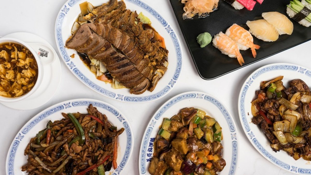 Image of Wok & Sushi Restaurant Panda