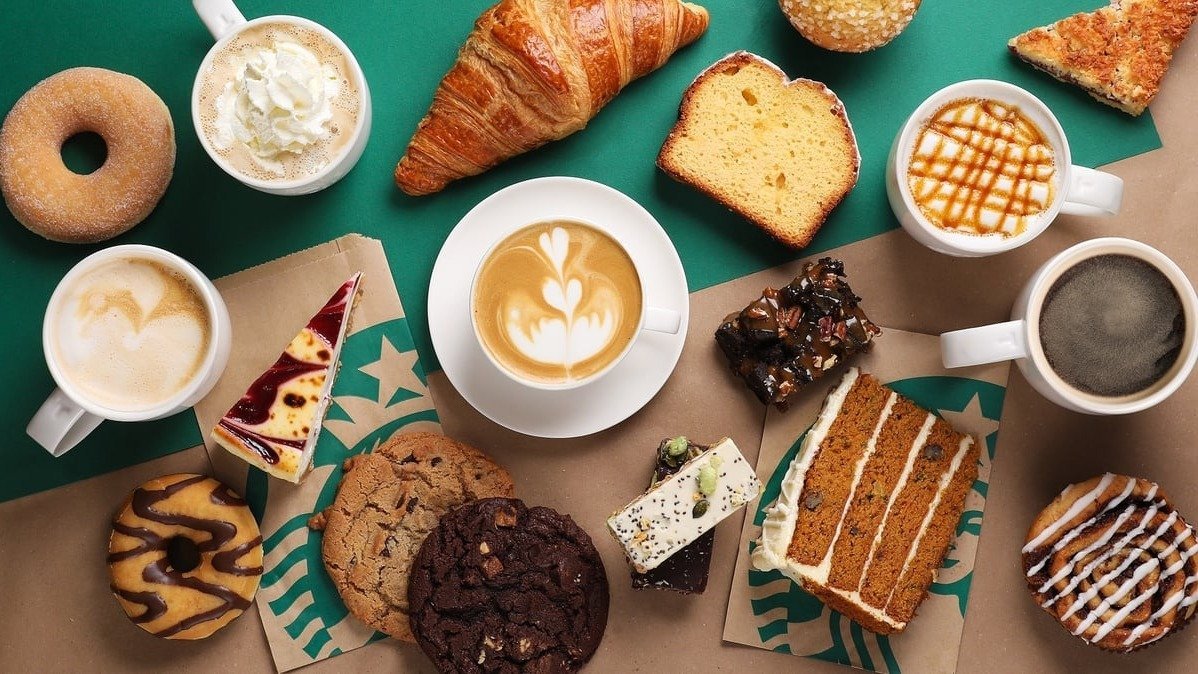 Image of Starbucks® Frederiksbergcentret