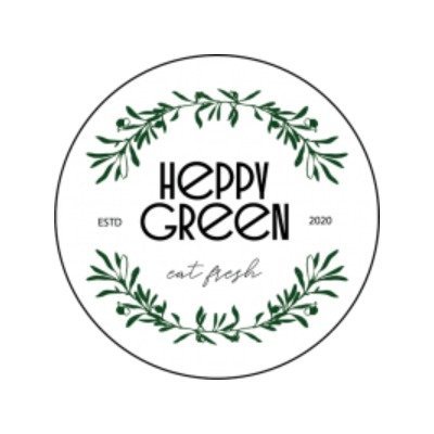 Heppy Green