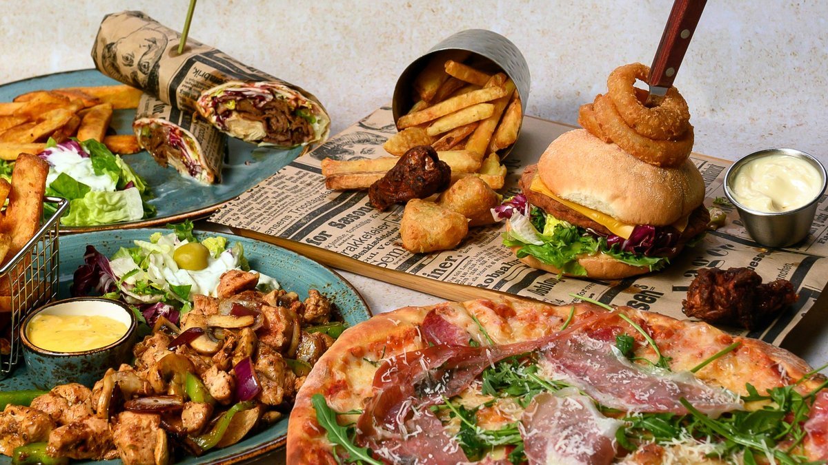 Image of Lillehammer Restaurant & Pizzeria