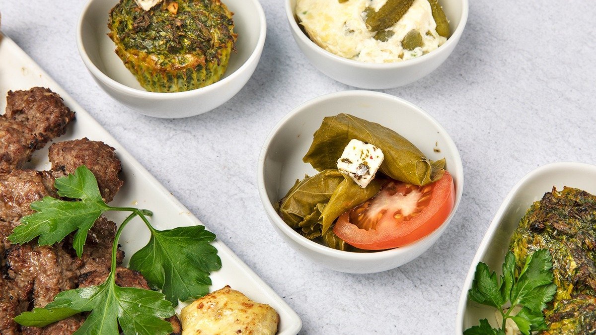 Image of Backstreet Persian Food