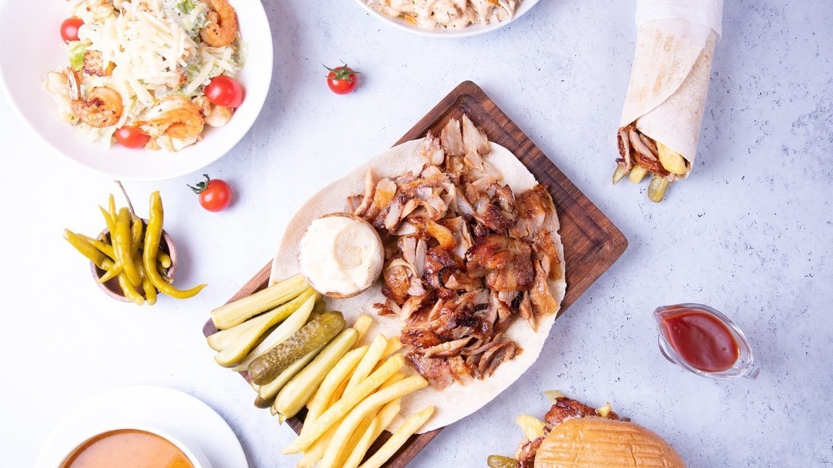 Image of Shaurma 12 mkr.