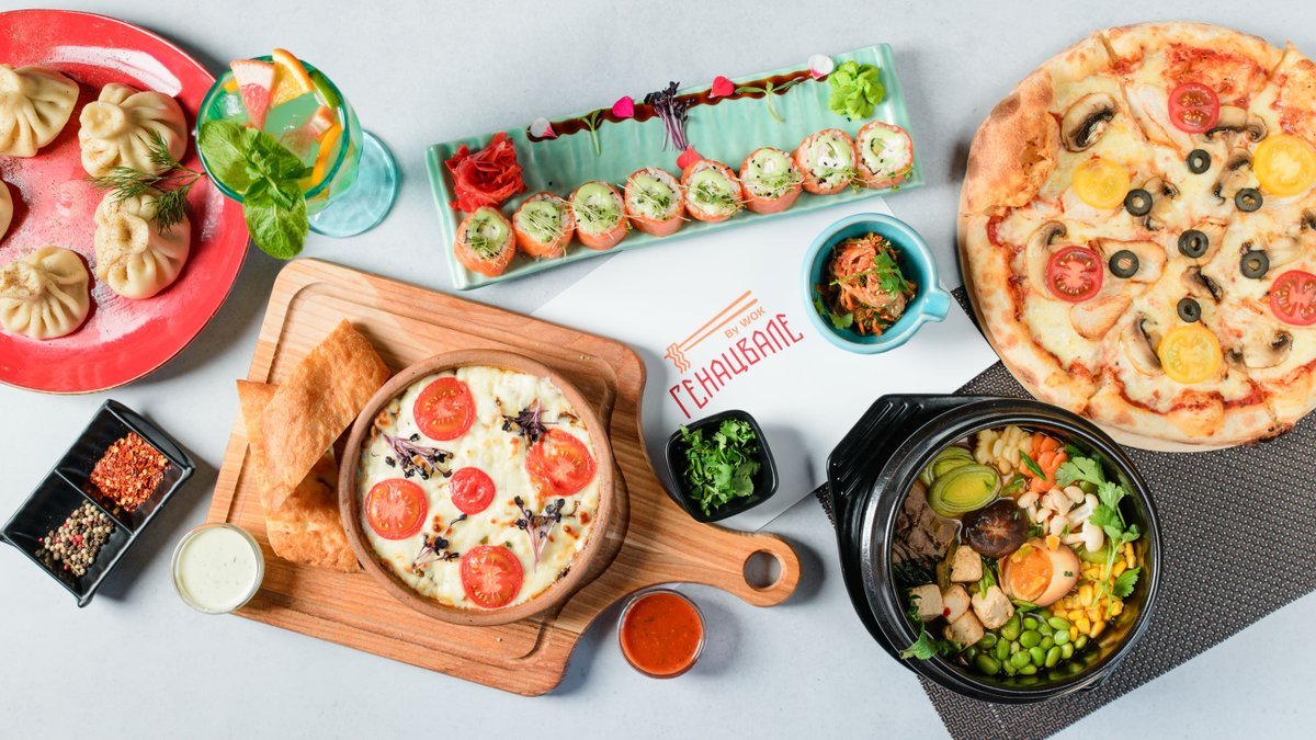 Image of Генацвале