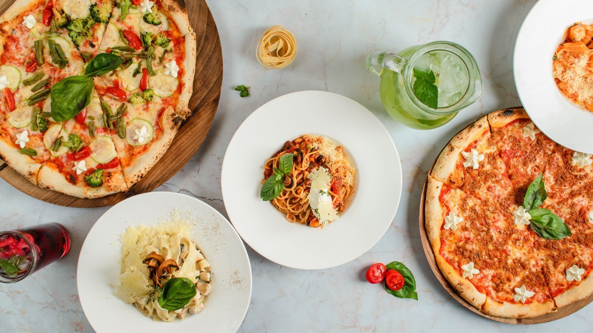 Image of Eza Pizza Tauke Khan