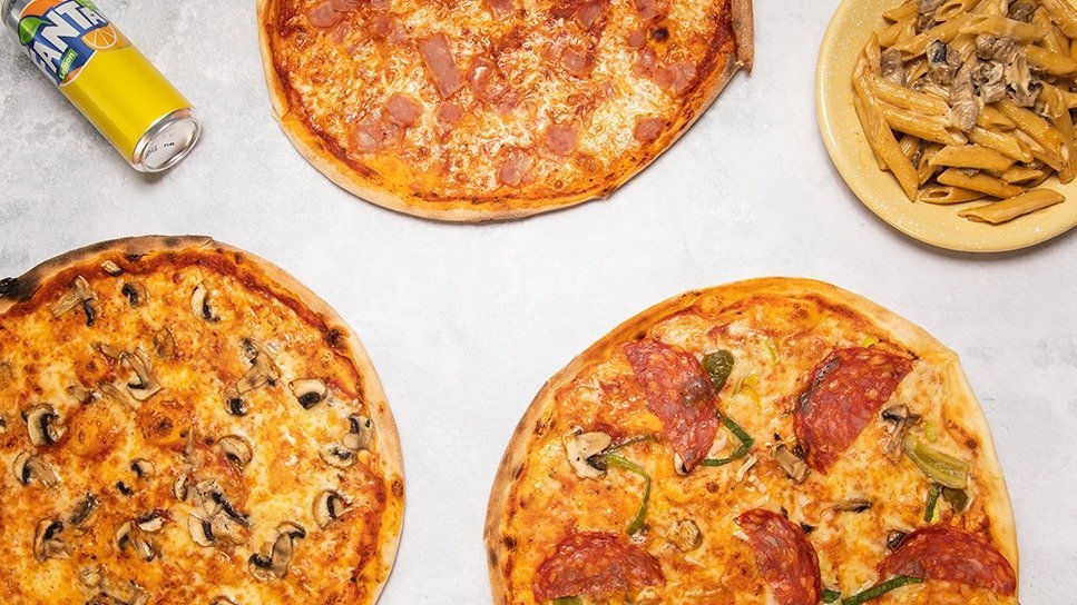 Image of Pizzeria Papillon