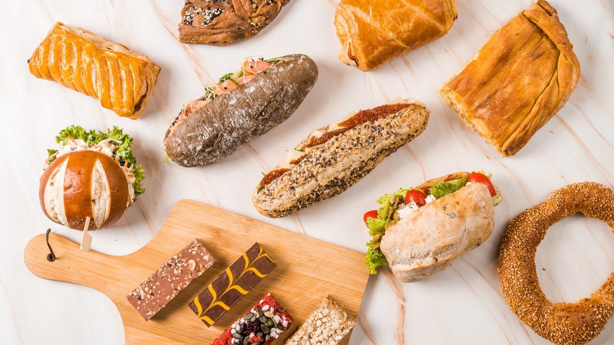 Image of Du Pain - Boulangerie Patisserie Cafe