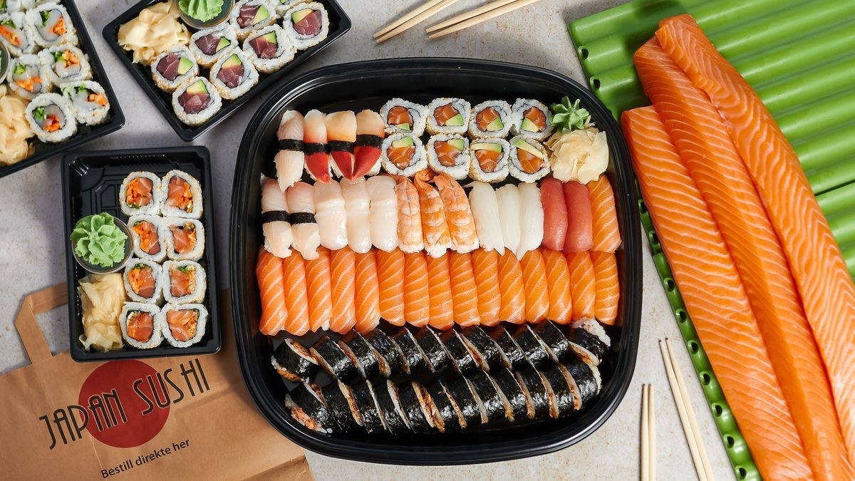 Image of Japan Sushi Lillehammer