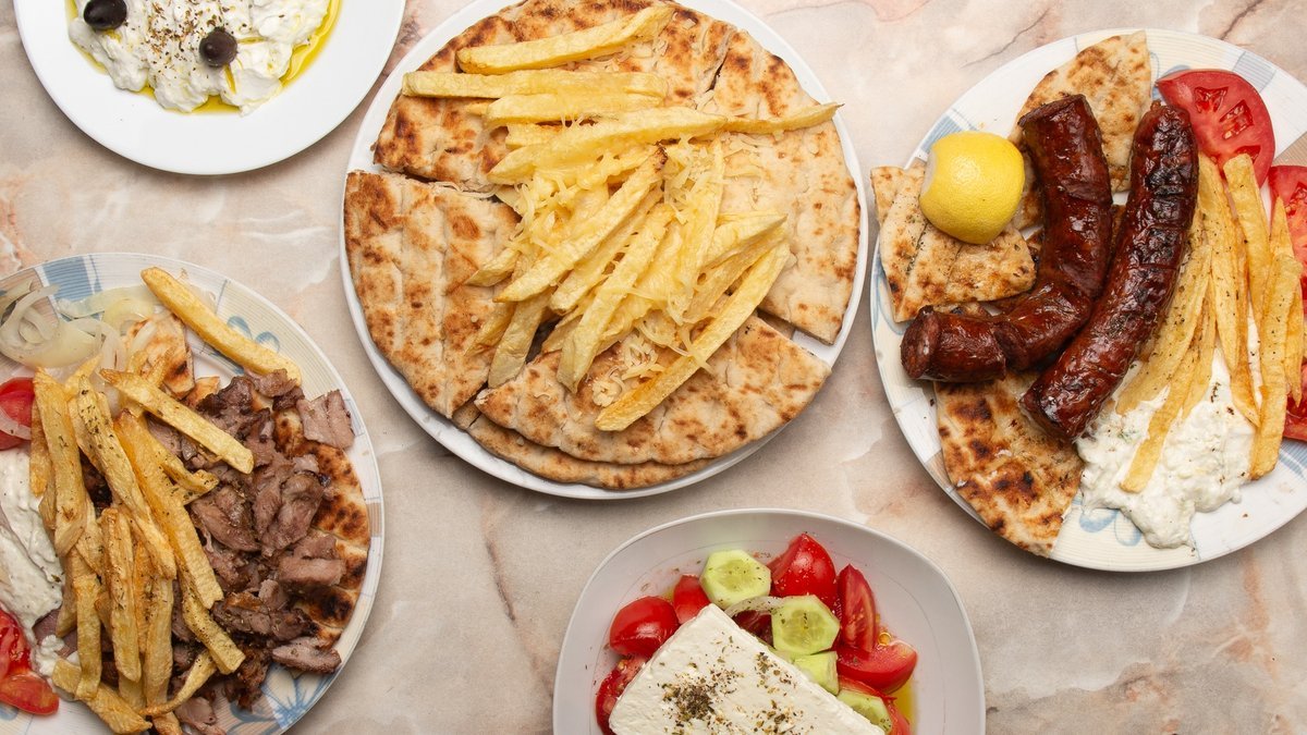 Image of Ola Sta Karvouna