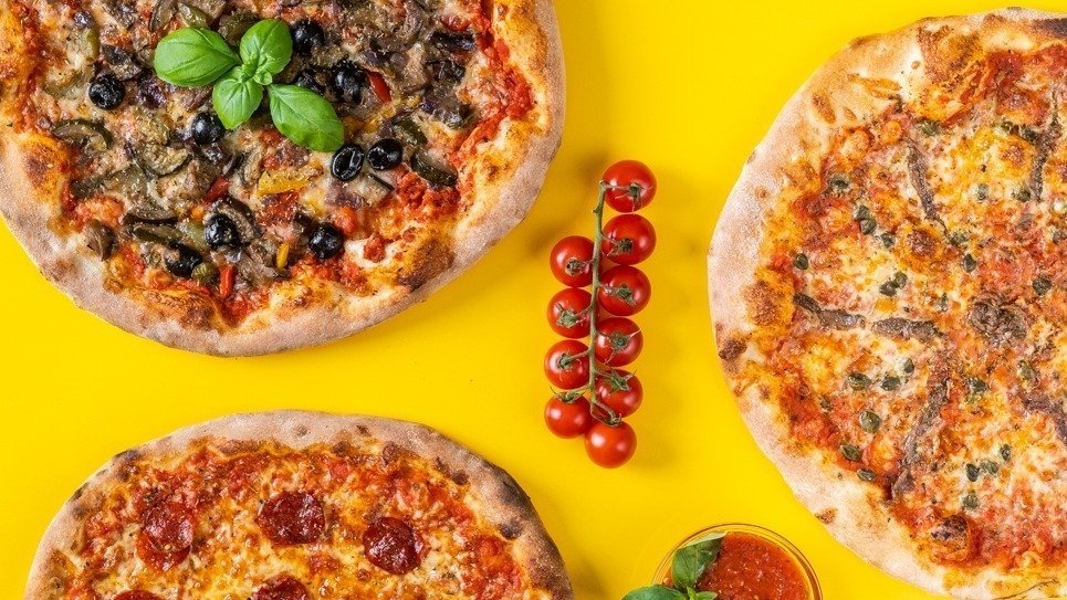 Image of Rébus Pizza