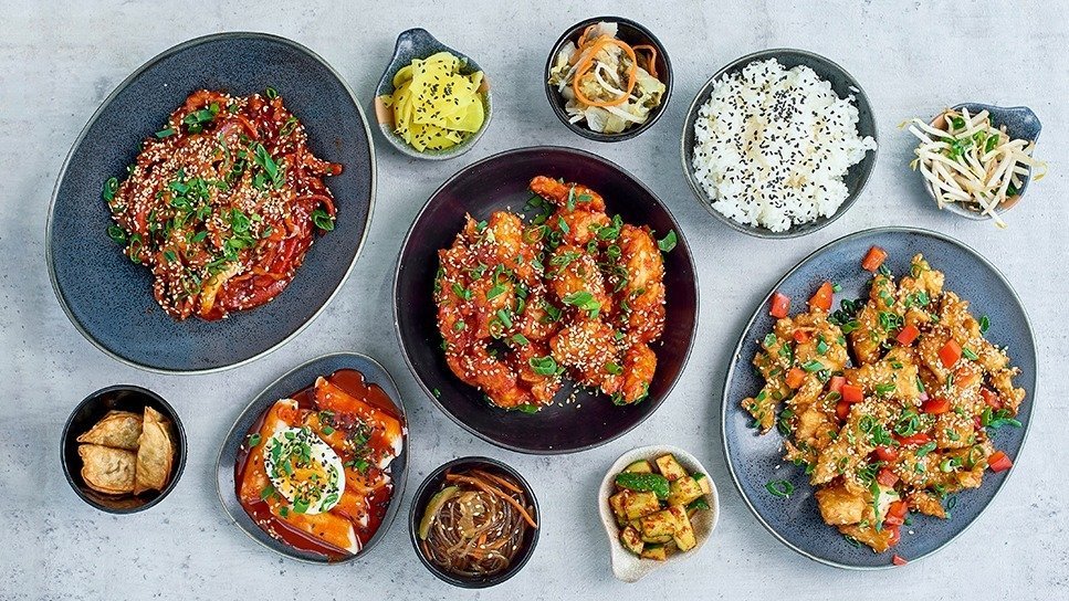 Image of Doenji Korean Food