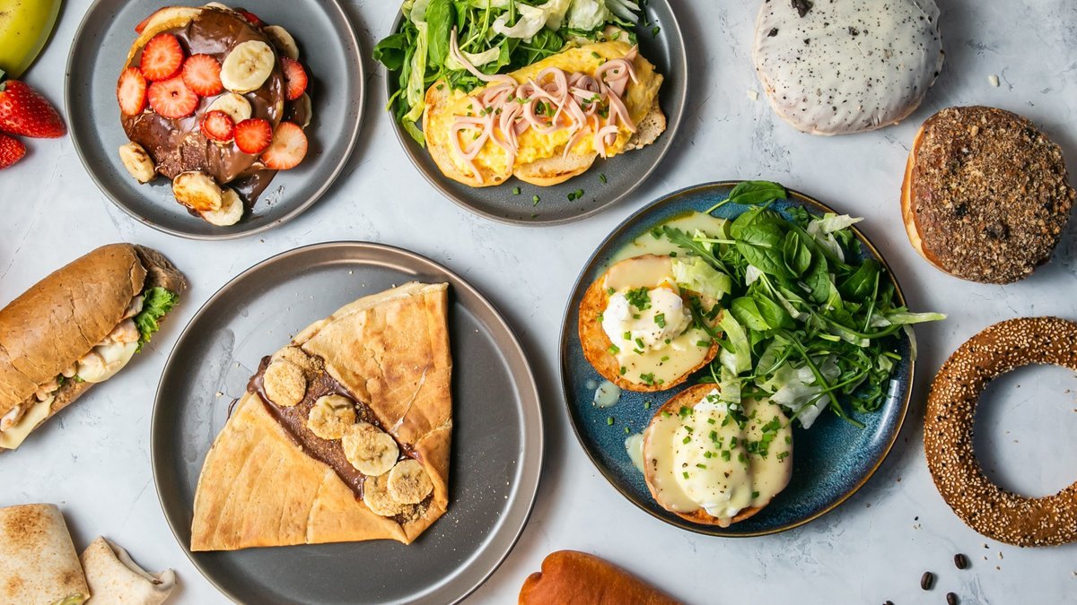 Image of La Bistro Brunch & Coffee Palaio Faliro