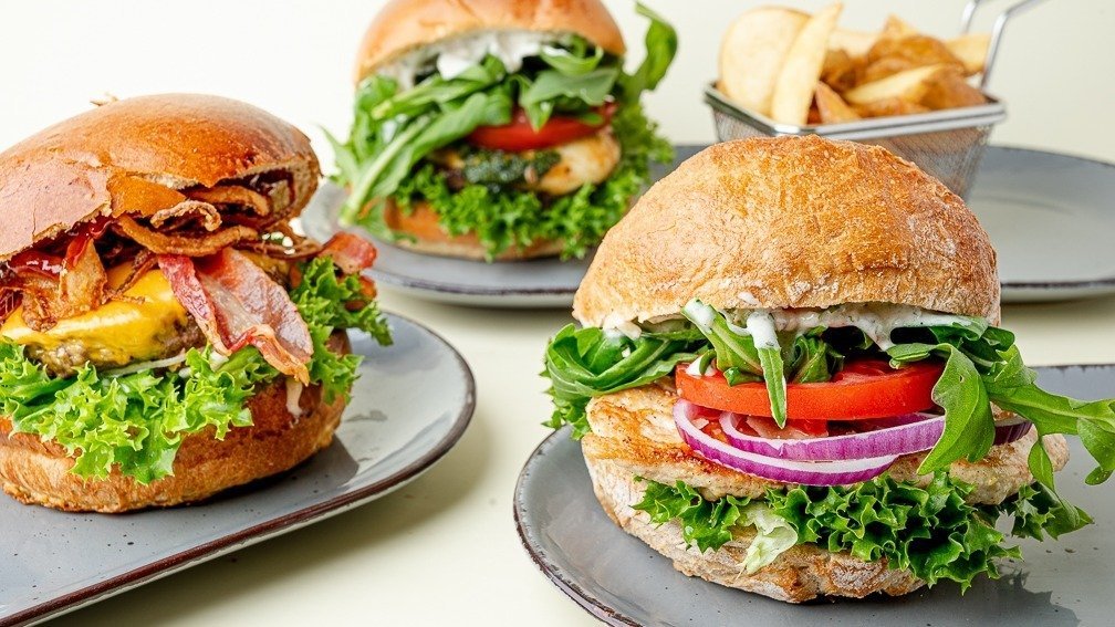 Image of Burgerista - Stadion Center