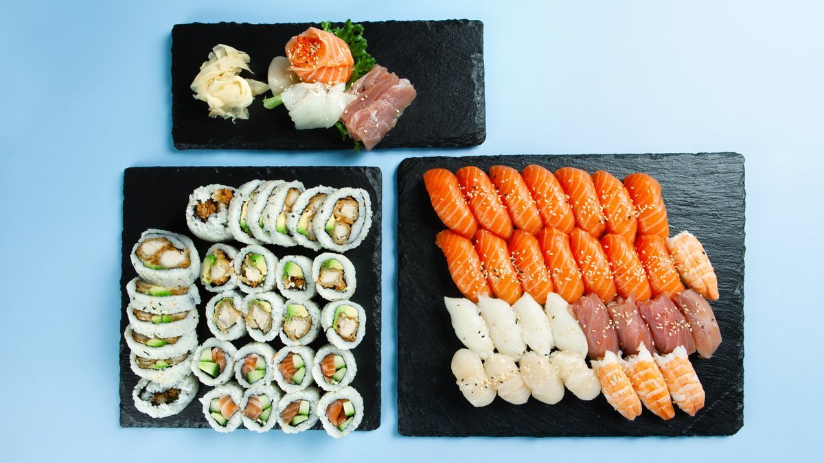 Image of Raufoss Sushi Viet-Thai