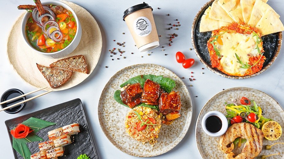 Image of Coffee City Premium