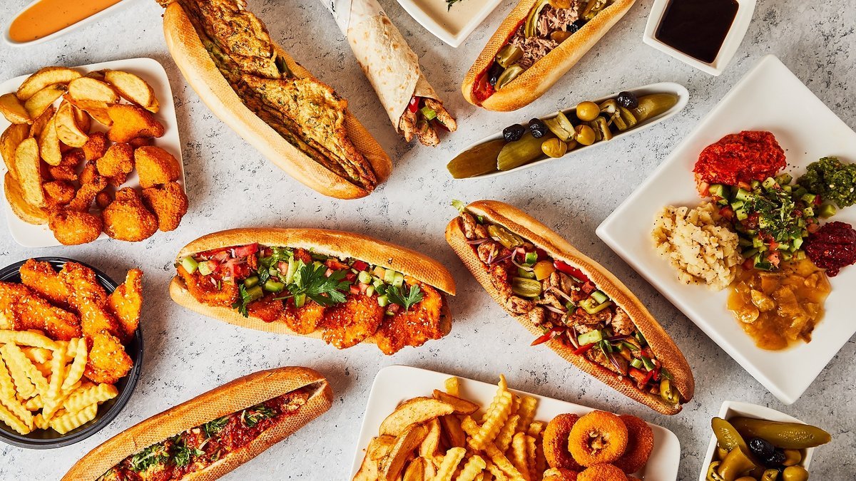 Image of הבגט של אורי | העיר העתיקה