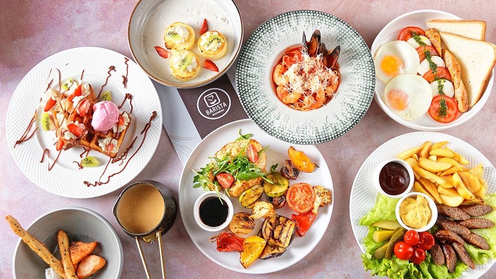 Image of Barista Business