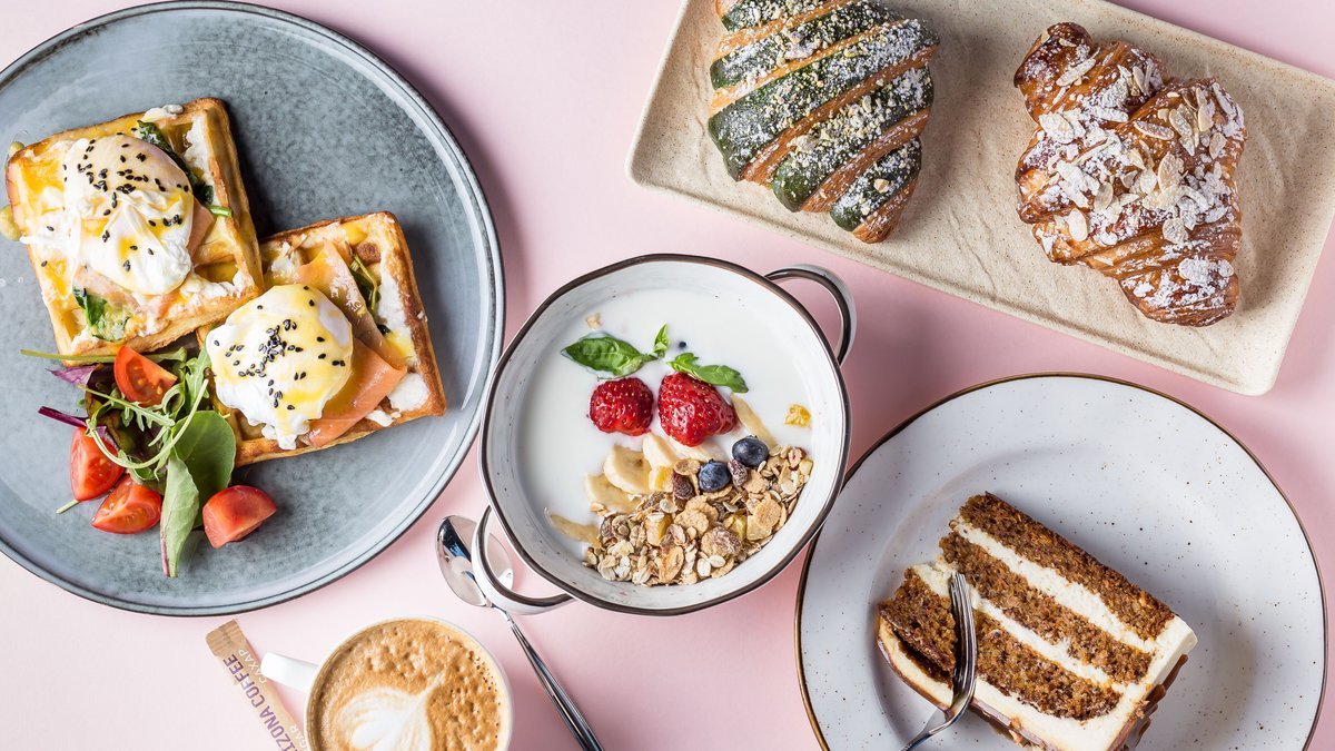 Image of Arizona Coffee Satpayev