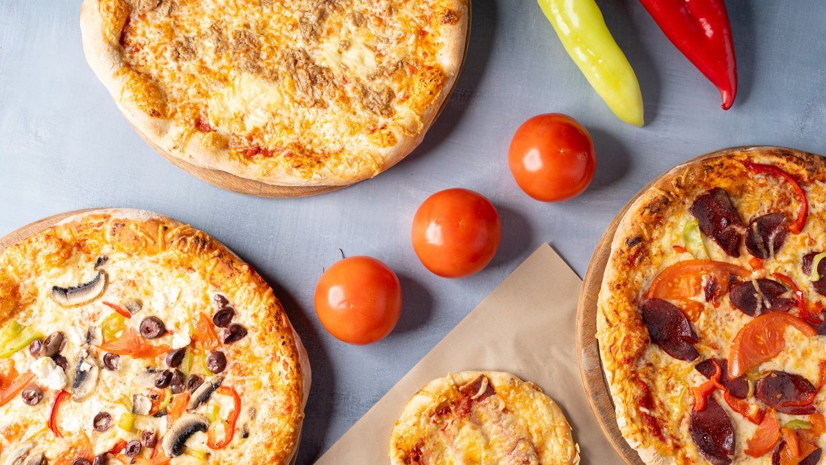 Image of Pizza Venetia