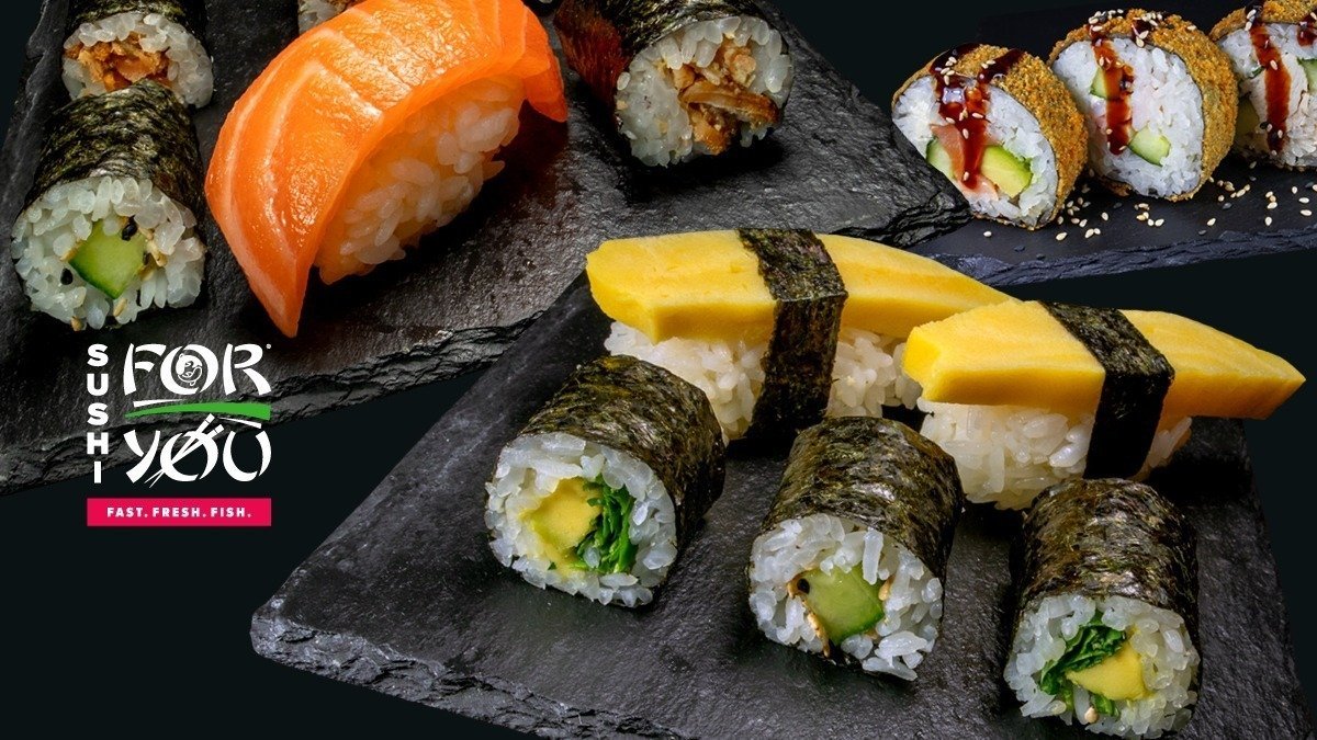 Image of Sushi For You Bonn