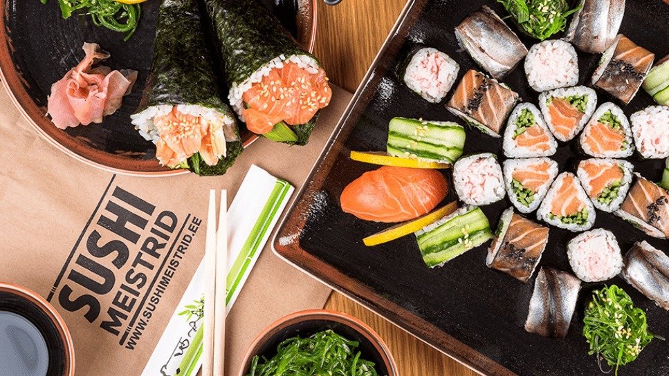 Image of Sushi Meistrid Lõunakeskus