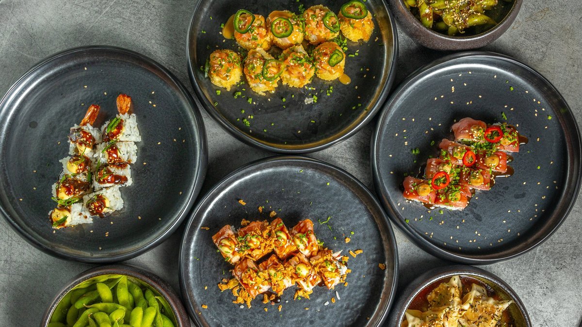 Image of Azai Asian Sushi Bar