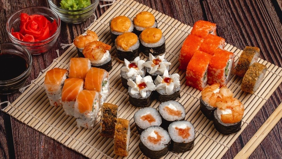 Image of Sushi Imbir Garayev