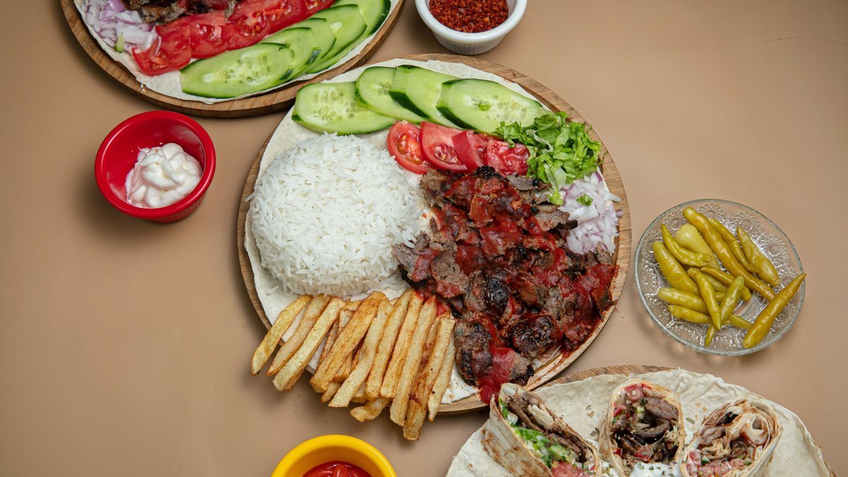 Image of Cheese Doner