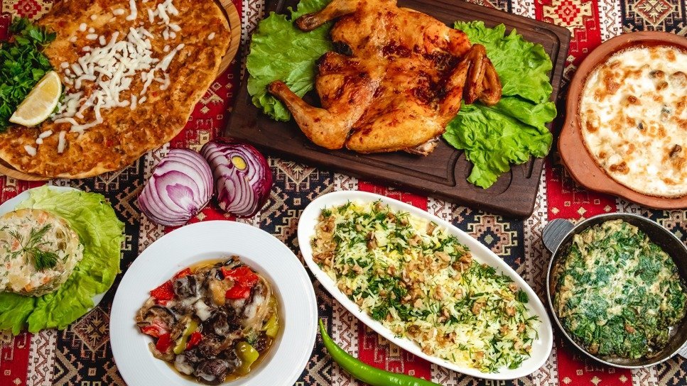 Image of Halal Sufre Suraxani