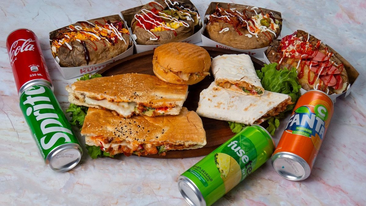 Image of Kum1 King White City