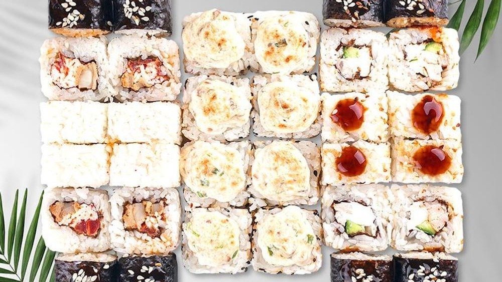 Image of Sushi Mushi & Wok