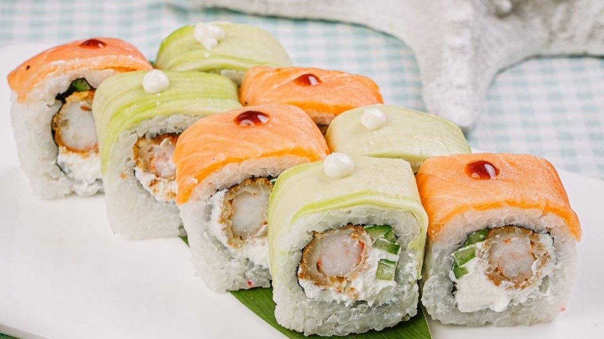 Image of Sushi Azerbaijan Narimanov