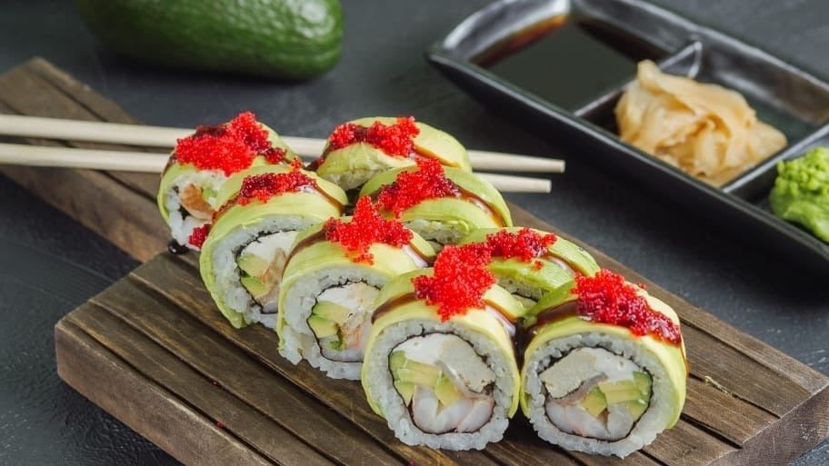 Image of Kung Fu Sushi