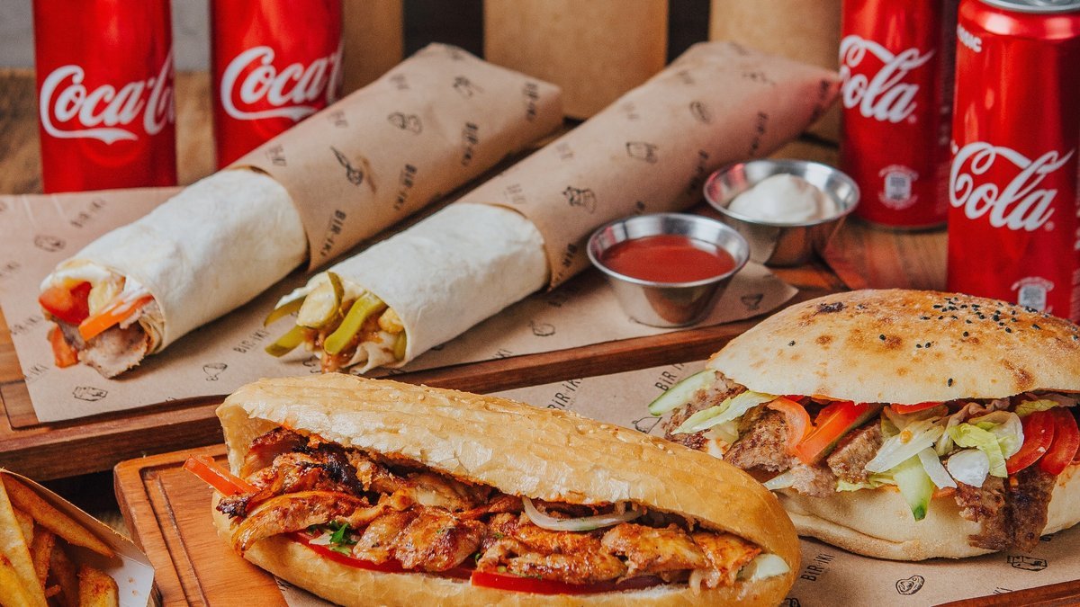 Image of BİR-İKİ Döner İst Ganjlik