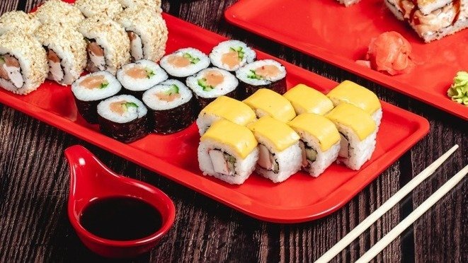 Image of Sushi Servis