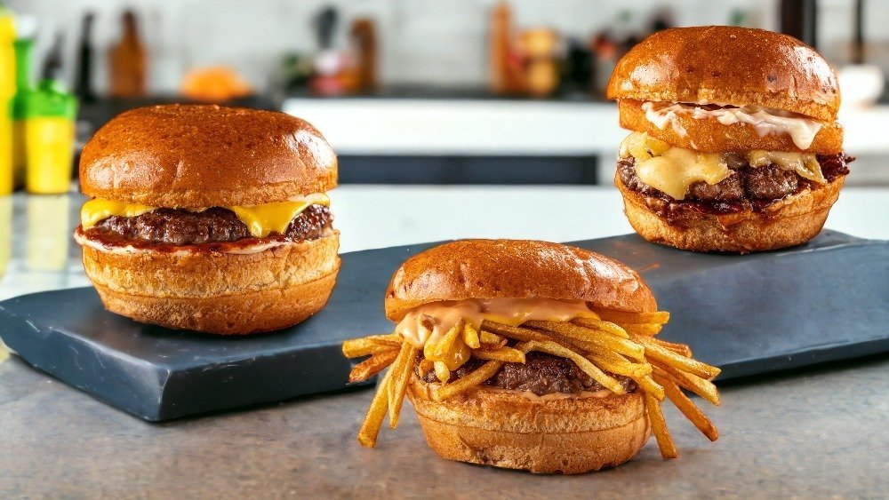 Image of HopDaddy Burger Khagani