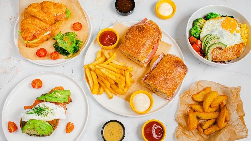 Image of CoffeeBar Fəvvarələr Meydanı