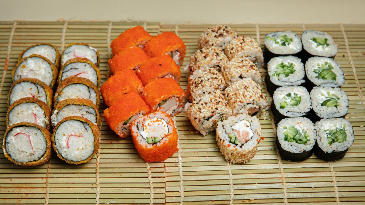 Image of Nia Sushi Ajami