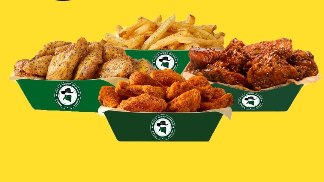 Image of Wild West Wings